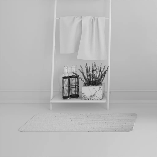 Hamza Rectangle Bath Mat