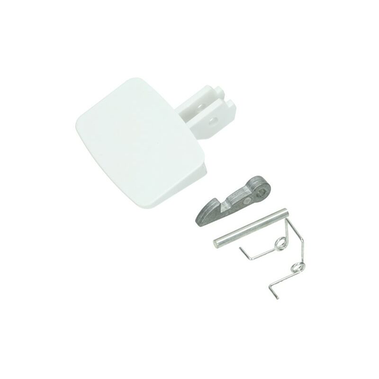 Washing machine door handle to fit indesit 035766 wn wdm