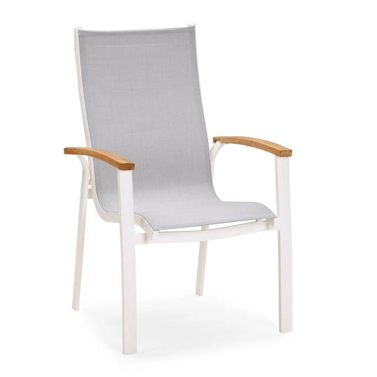 Colleton Stacking Garden Chair