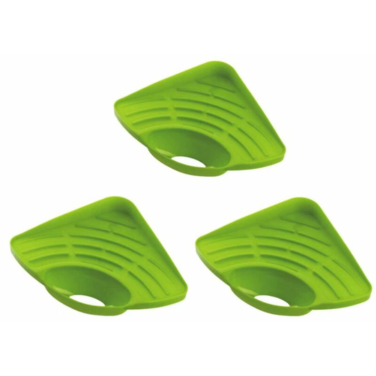 Kitchen Holders, Kitchen Sink, Kitchen Drain Brackets, Kitchenware, Kitchen Accessories, Kitchen Holders (Green * 3)