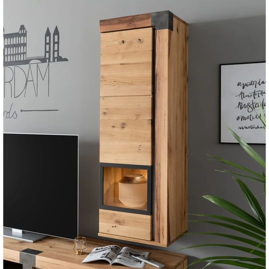 New Amsterdam Curio Cabinet