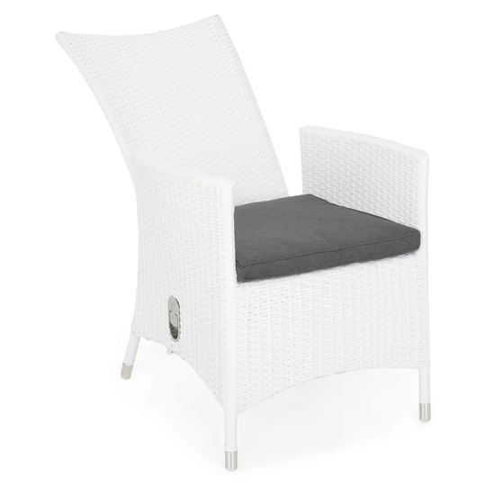 Dube Patio Dining Armchair with Cushion