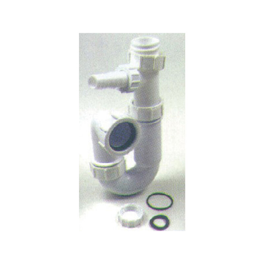 Wash Machine Trap x 1 Spigot 90016145 - Primaflow