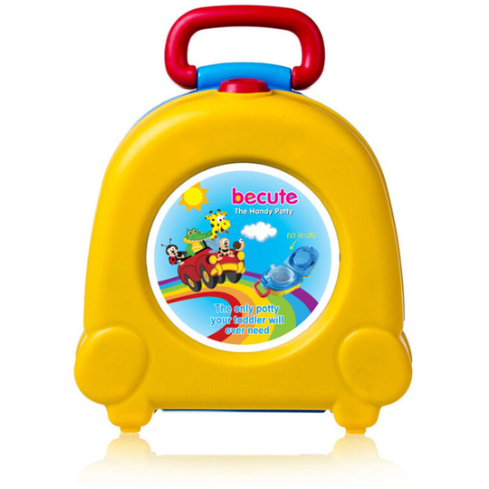 Baby Child Toddler Potty Training Portable Toilet Seat Car Travel Trainer Child