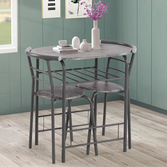 Ike 3 - Piece Dining Set