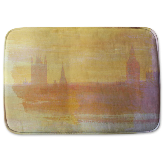 Berezinsky Rectangle Bath Mat