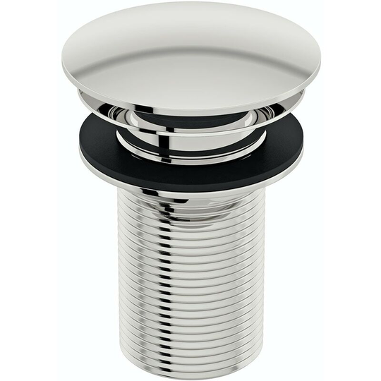 Dome top basin waste (unslotted) - Mode