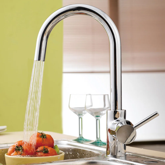 Breno Single Lever Monobloc Tap