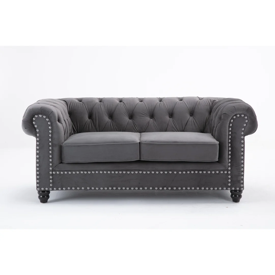 Hilary 2 Seater Chesterfield Sofa
