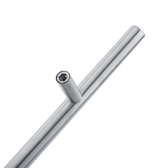YD - 150MM Stainless Steel t Bar Door Cabinet Pull Handle Kitchen Cupboard Knobs