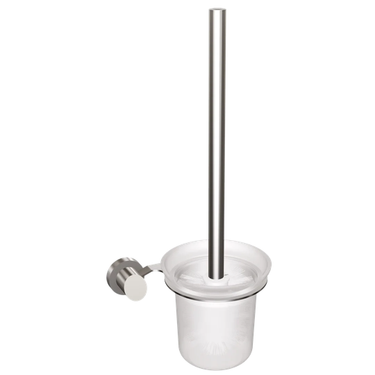 Barletta Wall Mounted Toilet Brush and Holder