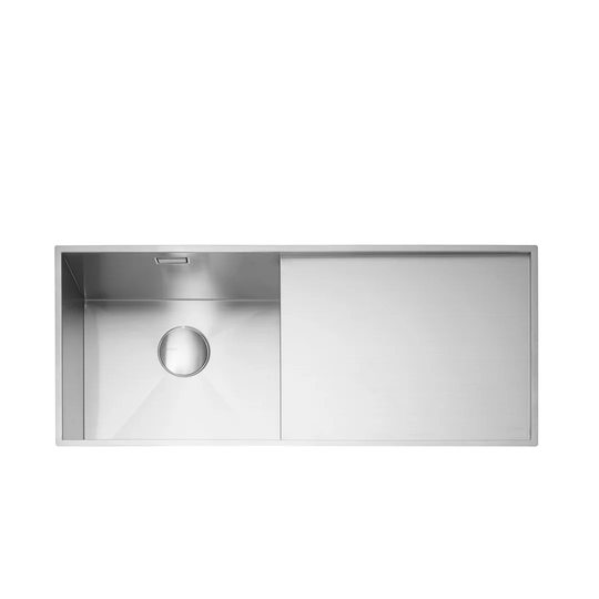 Nada Single Bowl Inset Kitchen Sink