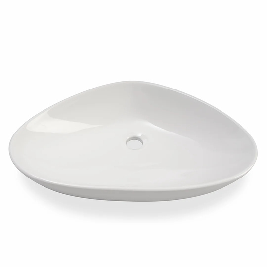 Detrick Ceramic Countertop Basin