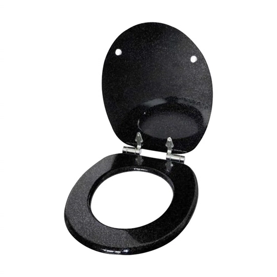 Harper-Rae Soft Close Elongated Toilet Seat