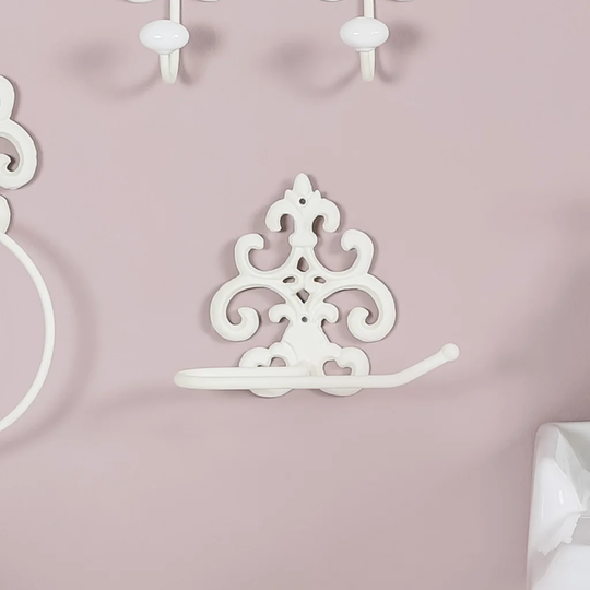 Bowman Wall Mounted Toilet Roll Holder