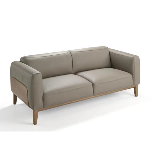 Genuine Leather 2 Seater Sofa