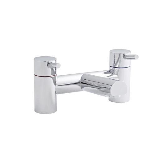 Sommer Deck Mounted Bath Shower Mixer