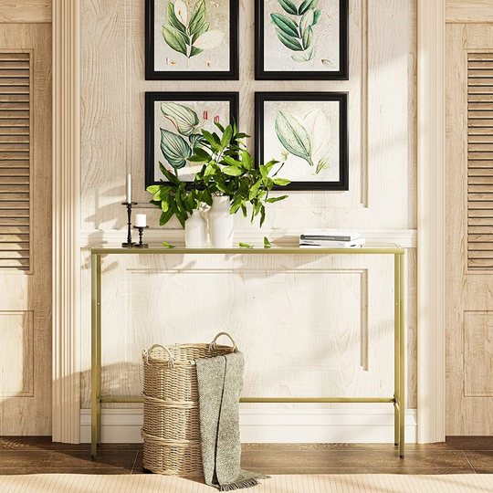Gerstner 120Cm Console Table