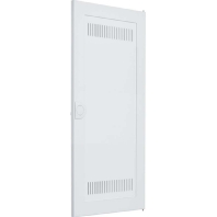 VZ123W - Protective door for cabinet 288mmx570mm VZ123W