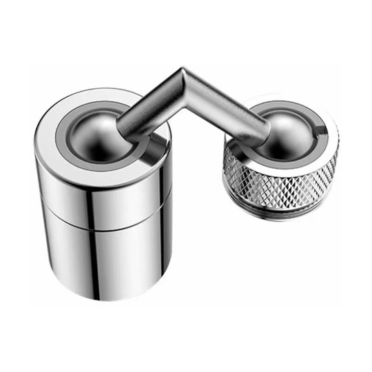 Perleraregb - Filter Faucet Mouth, Rotary Nozzle, Extension Extension, Universal Bubbler, Four-layer Mesh Filter
