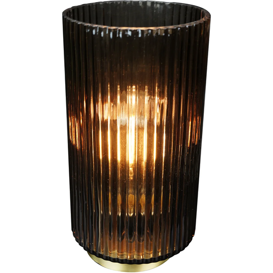 Prospe 23Cm Brown Table Lamp