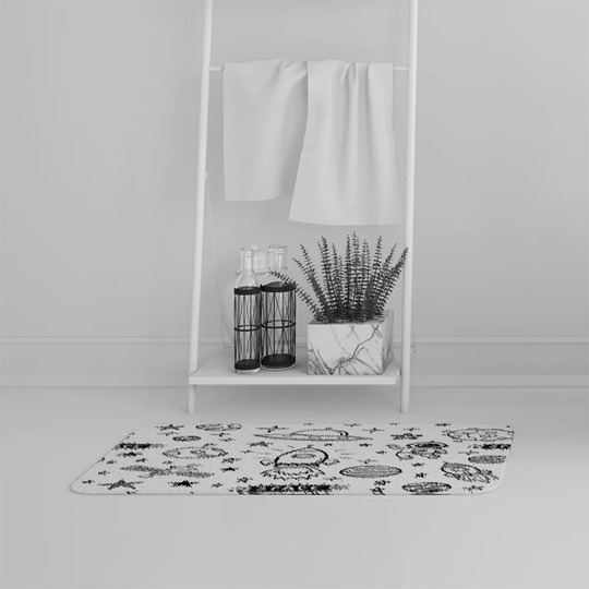 Alessandro Rectangle Bath Mat