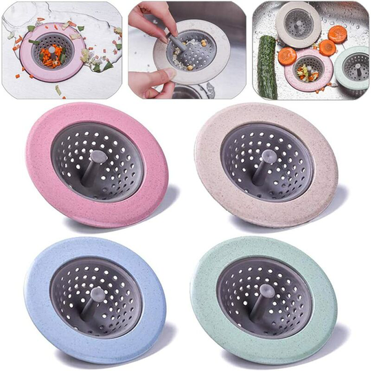 Drain Stopper Hair Strainer Drain Strainers Drain Plugs Strainer Baskets Bathroom Drain Strainers Kitchen Sink Strainer Drain Strainer Kitchen Sink