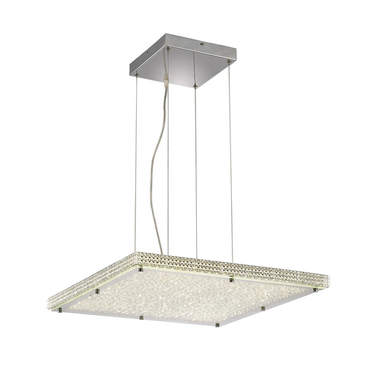 Doran 1-Light LED Shaded Pendant