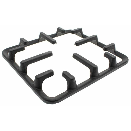 Cast Pan Support C/w Feet Rohs for Hotpoint Cookers and Ovens