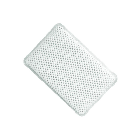 Bathtub Pillow, Bath Pillow Bath and Spa Head Rest with Suction Cups Bath Cushion Bathing Pillow