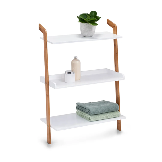 Erten 60cm H x 84cm W Bathroom Shelf