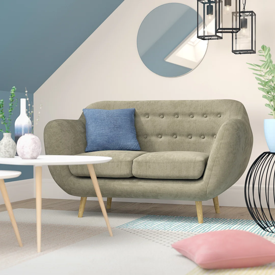 Millicent 2 Seater Sofa