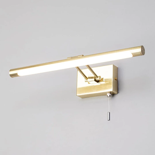 Emmet 1 - Light LED Armed Sconce