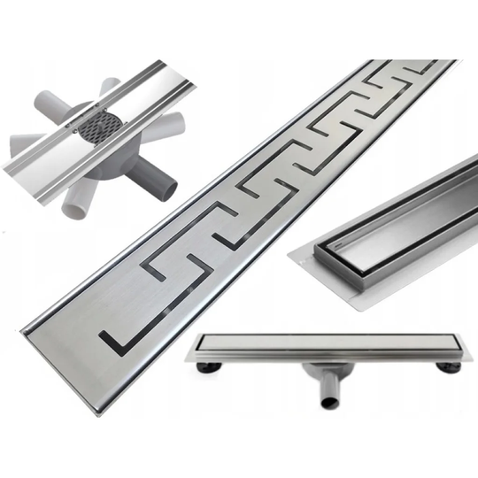 Camas Waste Shower Drain