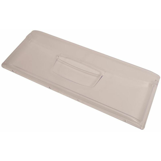 Refrigerator Salad Drawer Cover for Indesit Fridges and Freezers