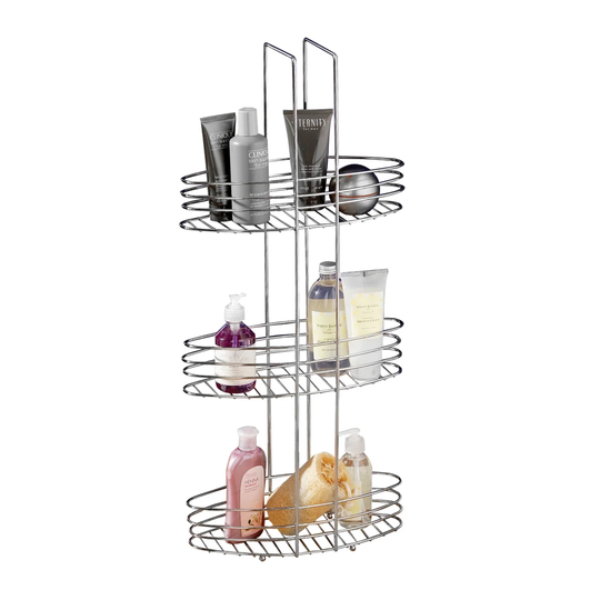 35 x 79cm Bathroom Shelf