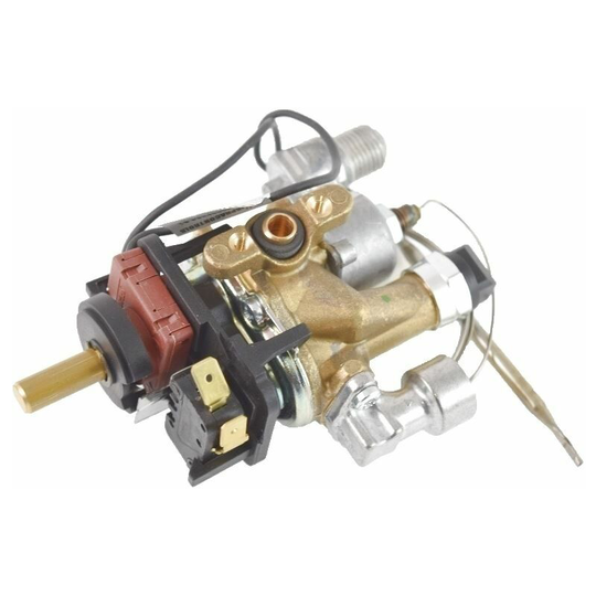 Gas Thermostat Top for Hotpoint/Cannon Cookers and Ovens