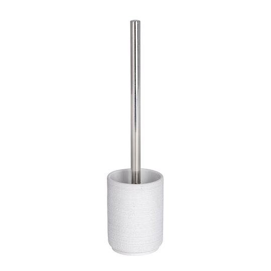 Abentego Free-Standing Toilet Brush and Holder
