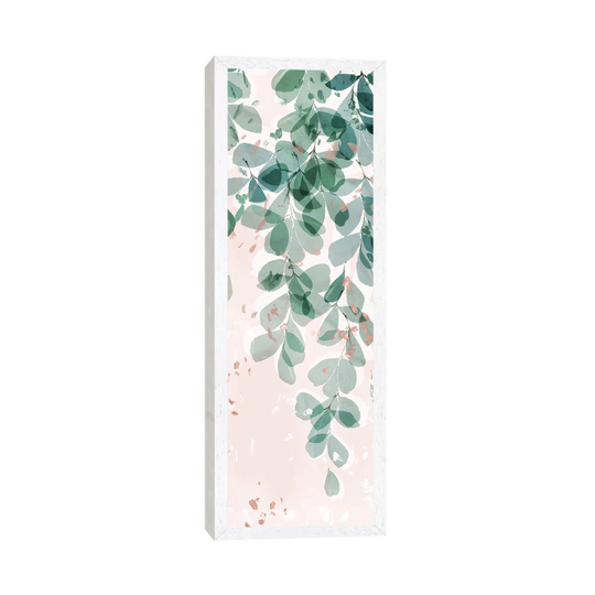 Mizzle I by Isabelle Z - Panoramic Graphic Art Print on Canvas