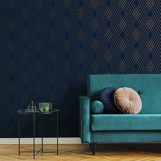 Sewell 10.05m x 53cm Matte Wallpaper Roll