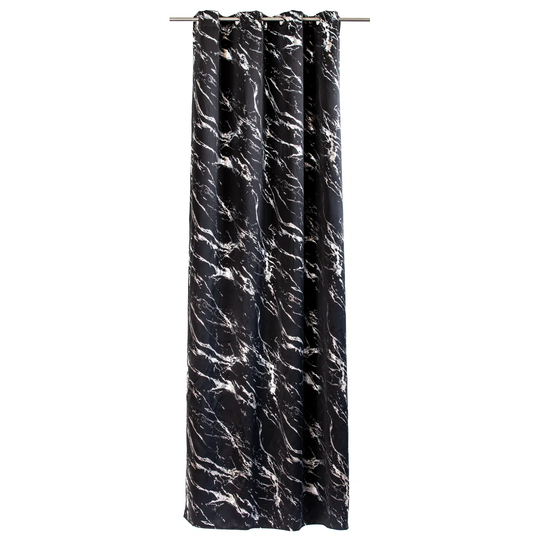 Harto Eyelet Room Darkening Curtain
