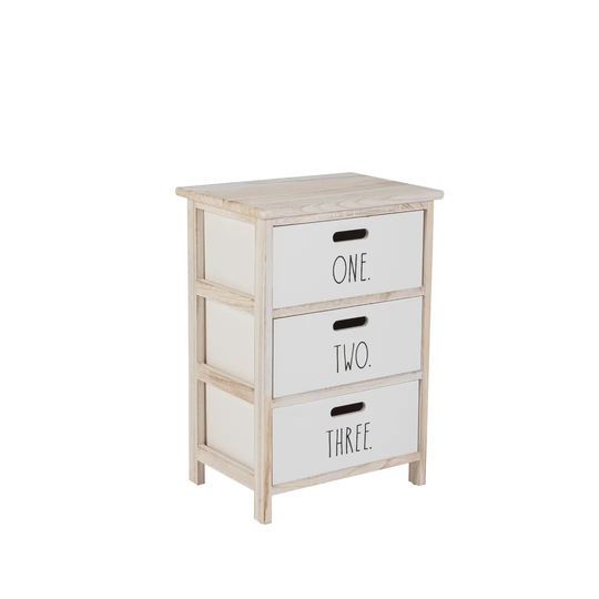 Potvin 40cm x 58cm Free Standing Cabinet