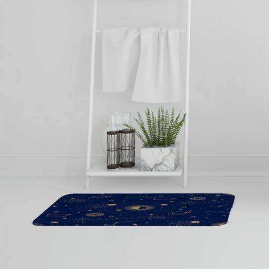 Alexandro Rectangle Bath Mat