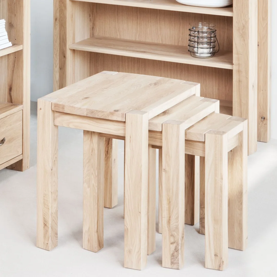 Aiyana 3 Piece Nest of Tables