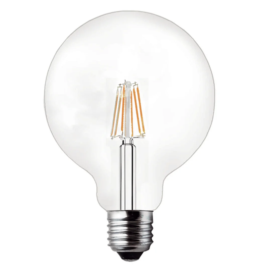 6W E27 LED Light Bulb