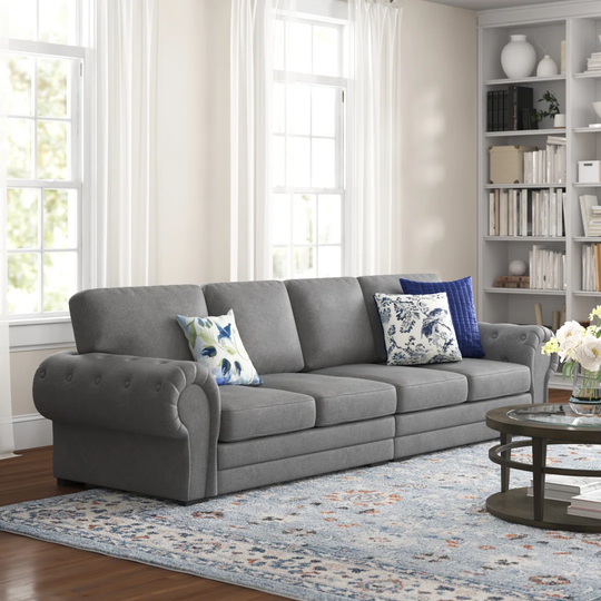 Ignacio 4 Seater Modular Sofa