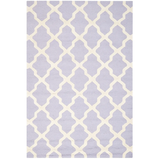 Darr Handmade Tufted Wool Rug