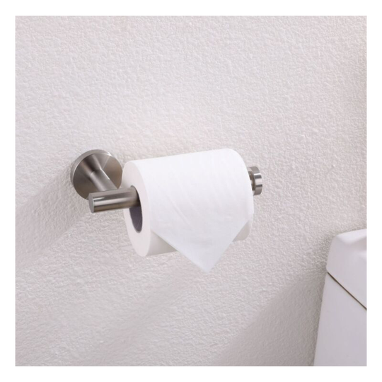 Wall-lamp towel rack Wall-mounted towel rack Wall-mounted paper towel 304 Stainless steel (brushed) (