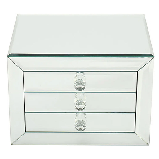 Canonbury Jewellery Box