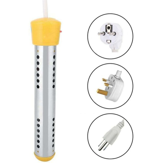 Electric Immersion Water Heater Boiler 2000w Quick Swimming Pool Heating